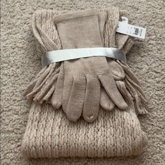 New York & Company Accessories Nwt New York Company Scarf And